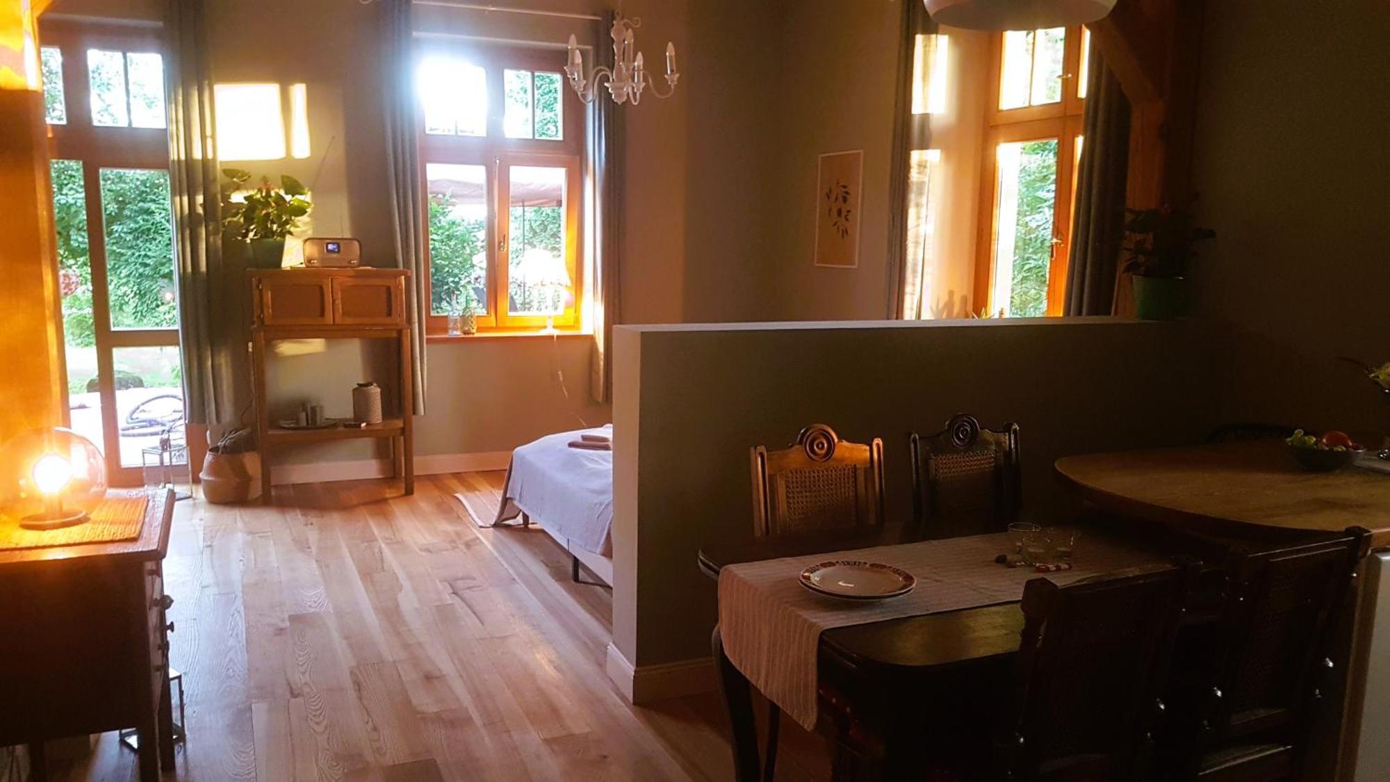 Ferienhaus Salvia Gremersdorf-Buchholz Dış mekan fotoğraf