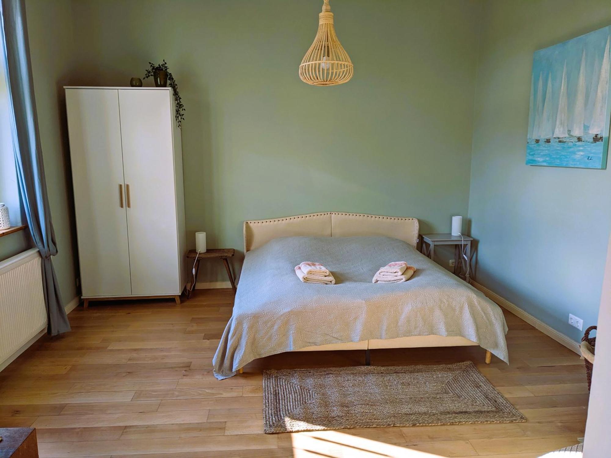 Ferienhaus Salvia Gremersdorf-Buchholz Dış mekan fotoğraf