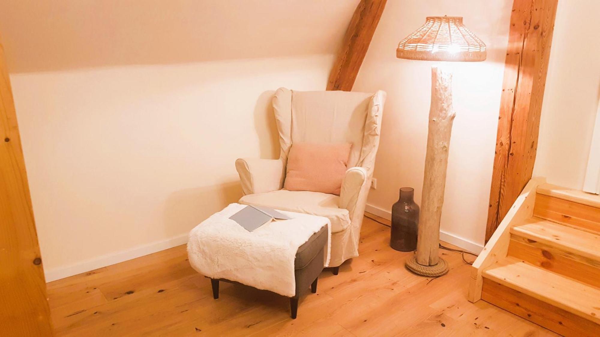 Ferienhaus Salvia Gremersdorf-Buchholz Dış mekan fotoğraf