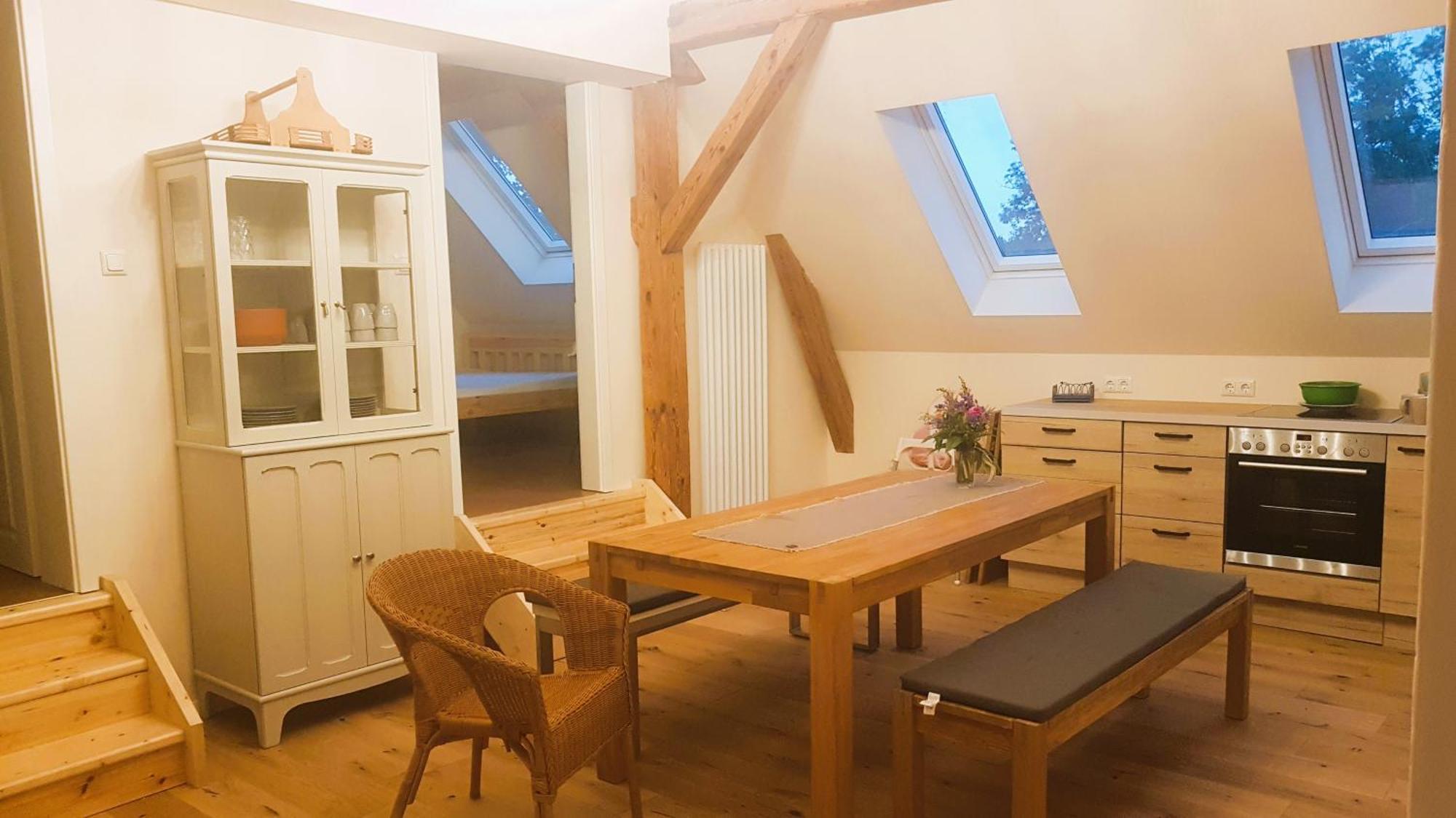 Ferienhaus Salvia Gremersdorf-Buchholz Dış mekan fotoğraf