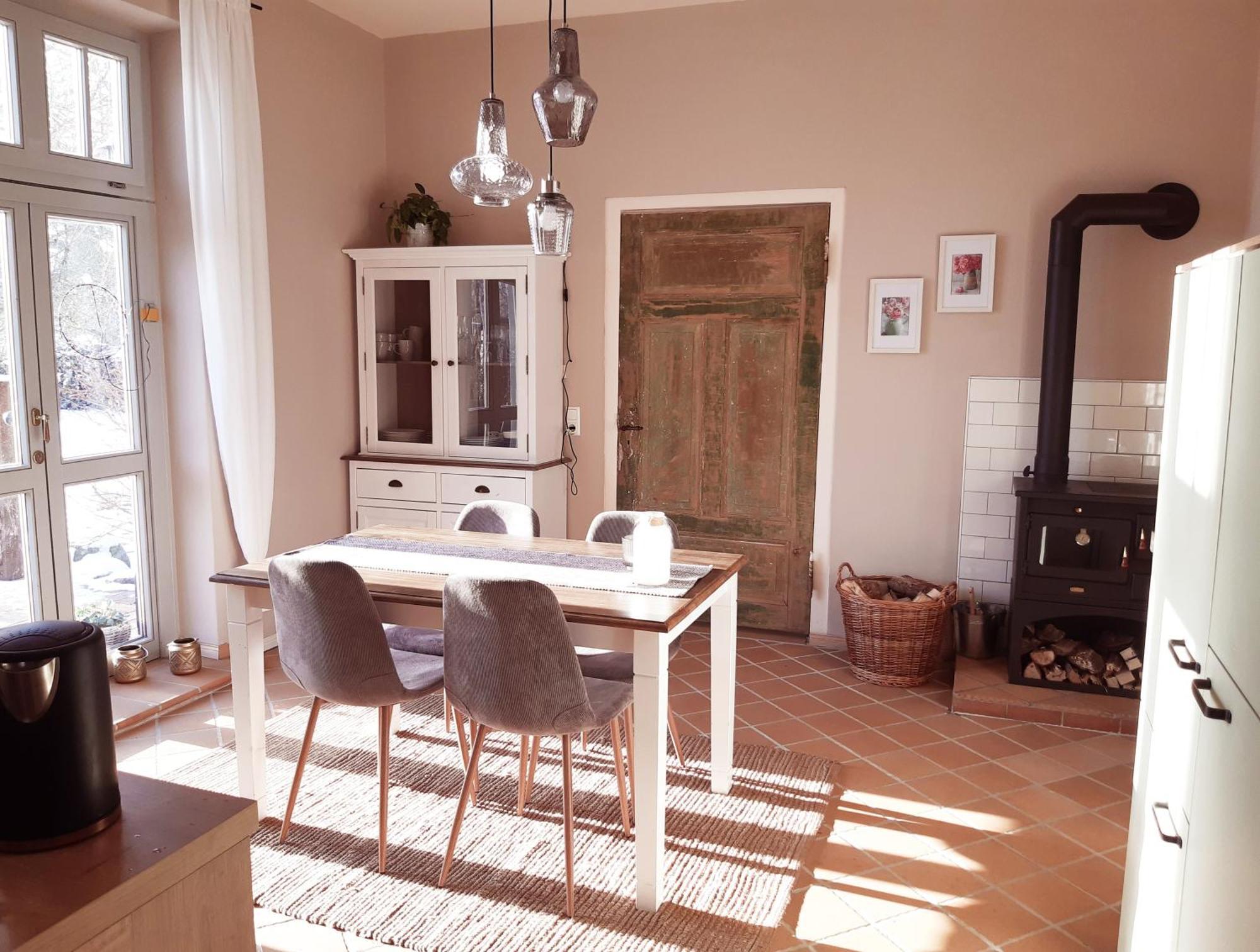Ferienhaus Salvia Gremersdorf-Buchholz Dış mekan fotoğraf